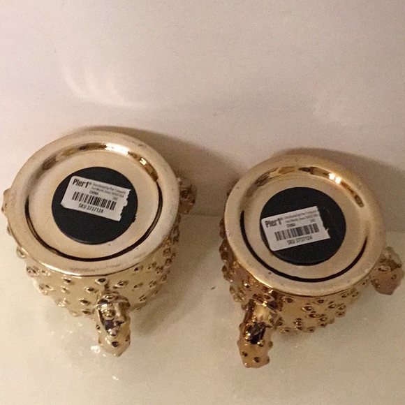 Pier 1 set of cactus banks - Picture 4 of 6